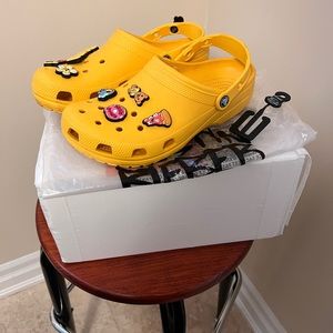 Crocs x Drew House Clogs (Size 9)